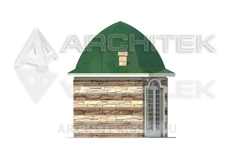 V-005-F проект беседки